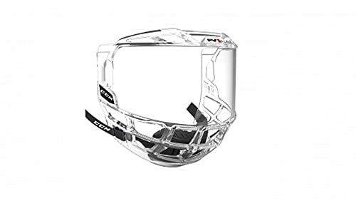 CCM Hockey Full Shield Visor FV1 (Senior)