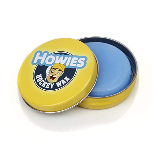 Howies Hockey Tape Loaded Accessory Bag - Accessory Bag Loaded with 3 Rolls Tape, Scissors, Fine Skate Stone. Great Hockey Gift, Fill your Hockey Bag with all the essentials!