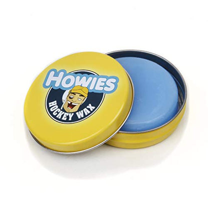 Howies Hockey Tape Loaded Accessory Bag - Accessory Bag Loaded with 3 Rolls Tape, Scissors, Fine Skate Stone. Great Hockey Gift, Fill your Hockey Bag with all the essentials!