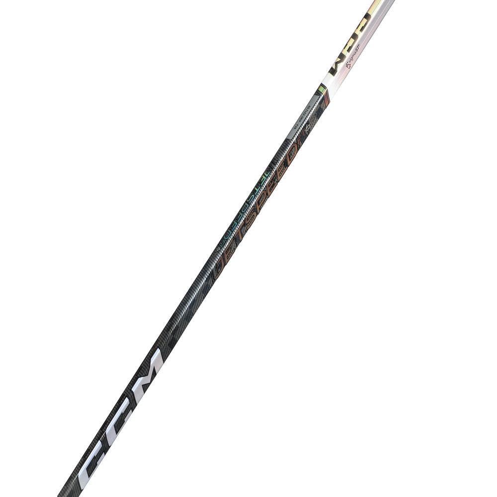 CCM Jetspeed FT6 PRO Chrome Color Ice Hockey Stick Senior (Flex: 85, Bend: P29, Right Side)