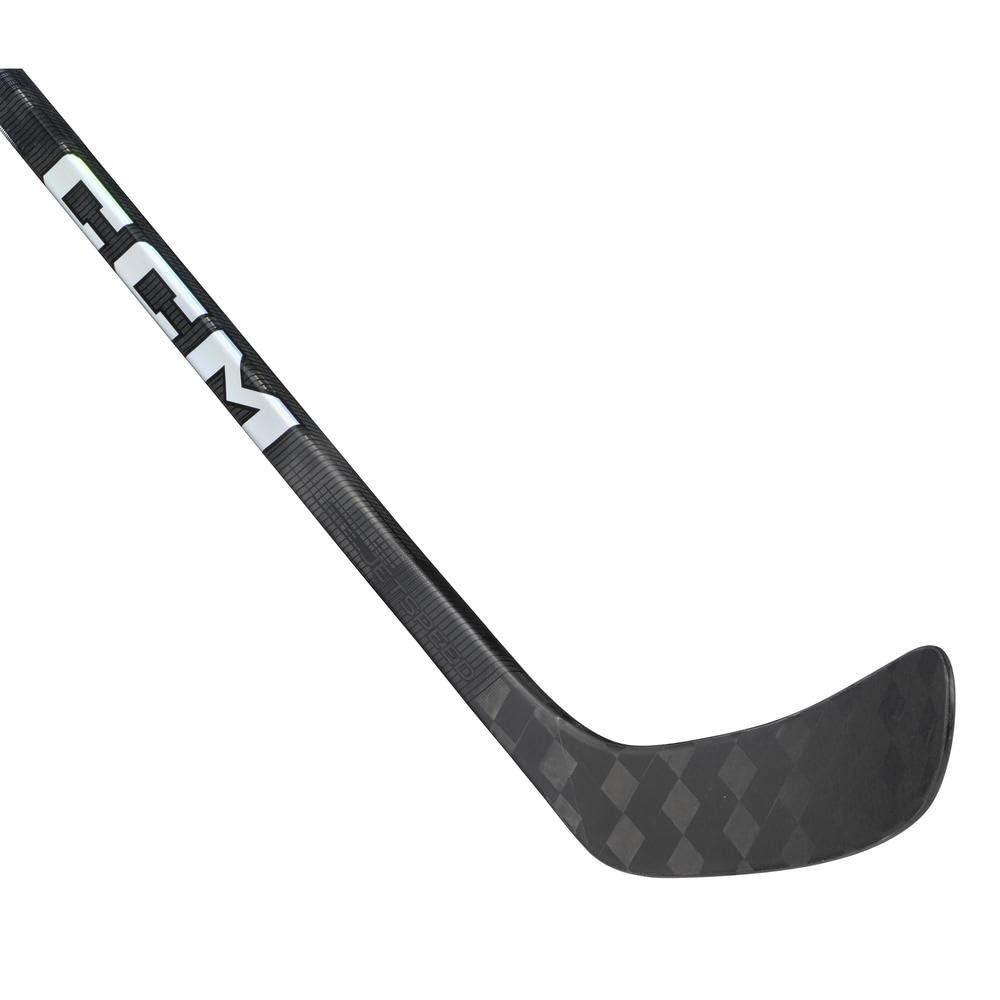 CCM Jetspeed FT6 PRO Blue Colored Ice Hockey Stick Senior (Flex: 70, Bend: P28, Left Side)