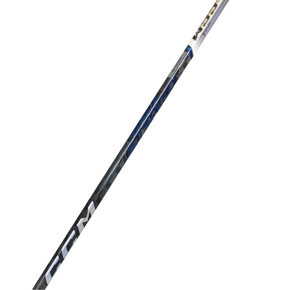 CCM Jetspeed FT6 PRO Blue Colored Ice Hockey Stick Senior (Flex: 70, Bend: P28, Left Side)