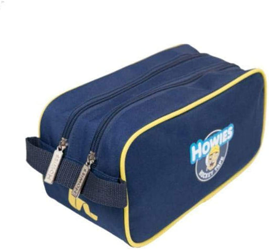 Howies Hockey Tape Accessory Bag - Keep your Hockey Accessories Protected, Holds Tape, Scissors, Wax, Repair Kit etc. Accessories not included. Great gift for hockey boys and girls