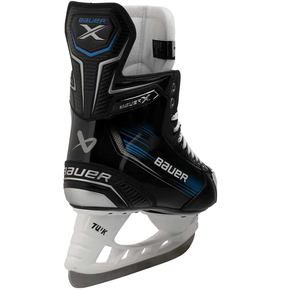 Bauer X Ice Hockey Skates Senior (Width D, Size: 7.5)