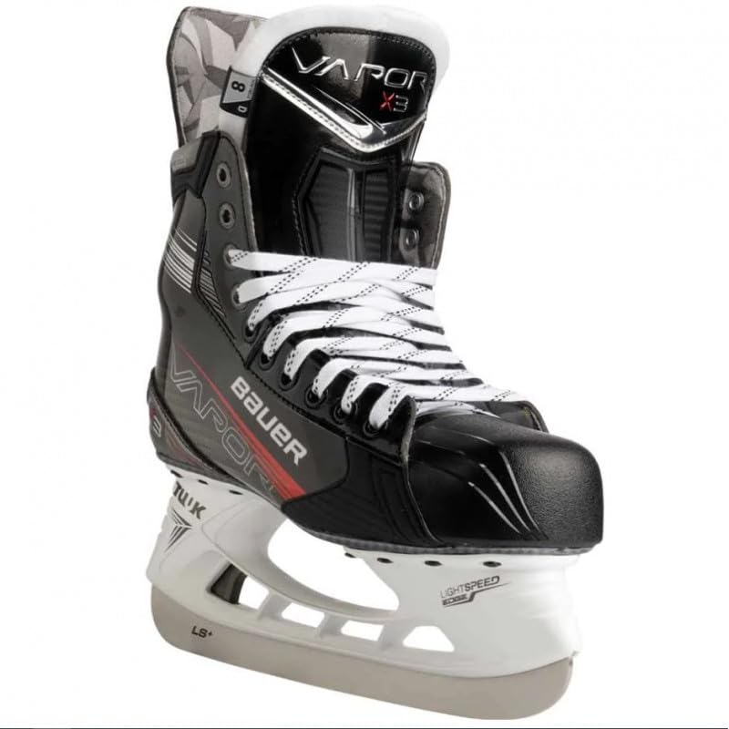 Bauer Vapor X3 Senior Ice Skates (Width: EE, Size: 8.0)