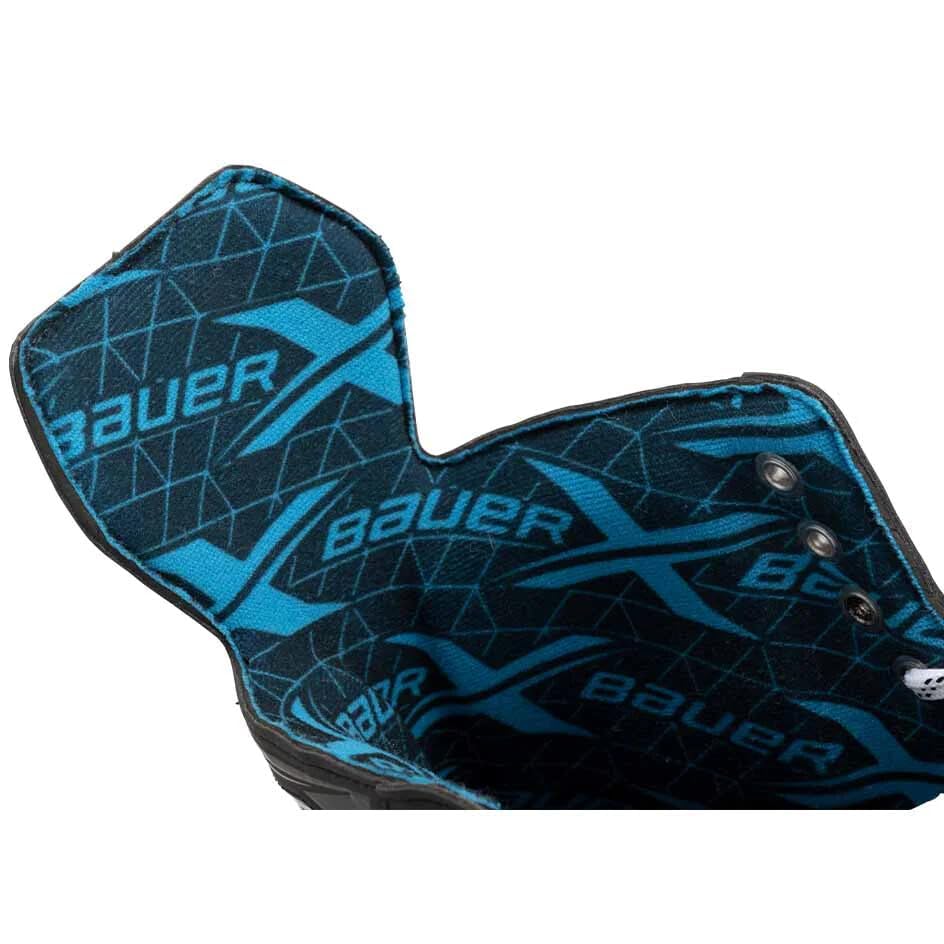 Bauer X Ice Hockey Skates Senior (Width D, Size: 7.5)