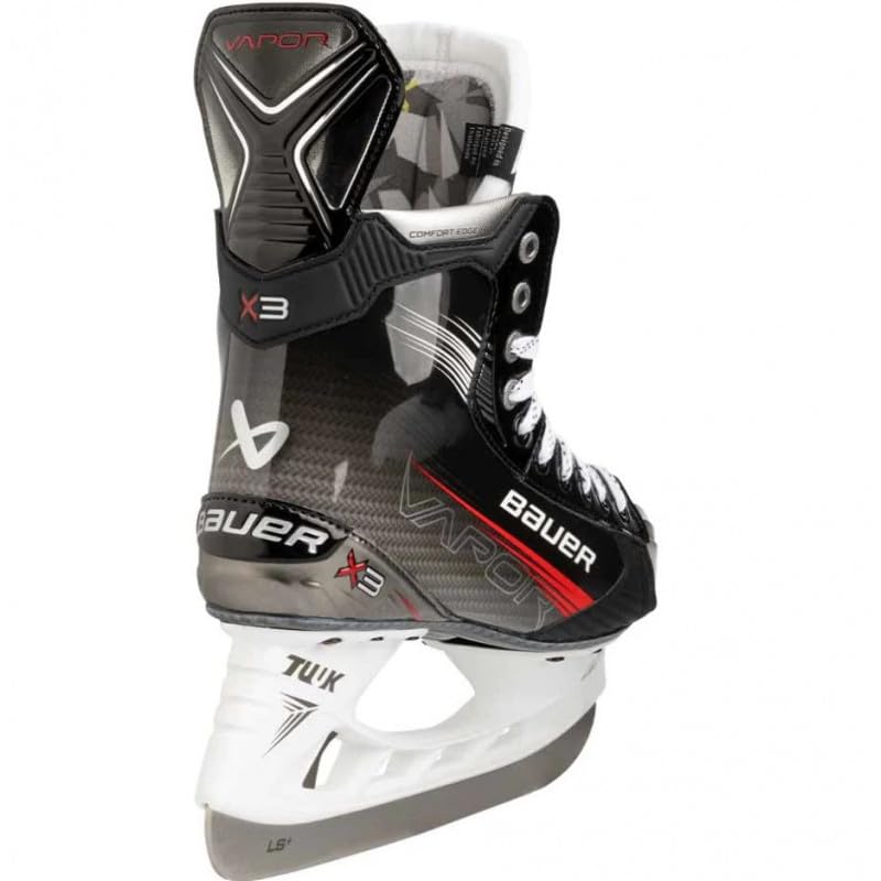 Bauer Vapor X3 Senior Ice Skates (Width: EE, Size: 8.0)