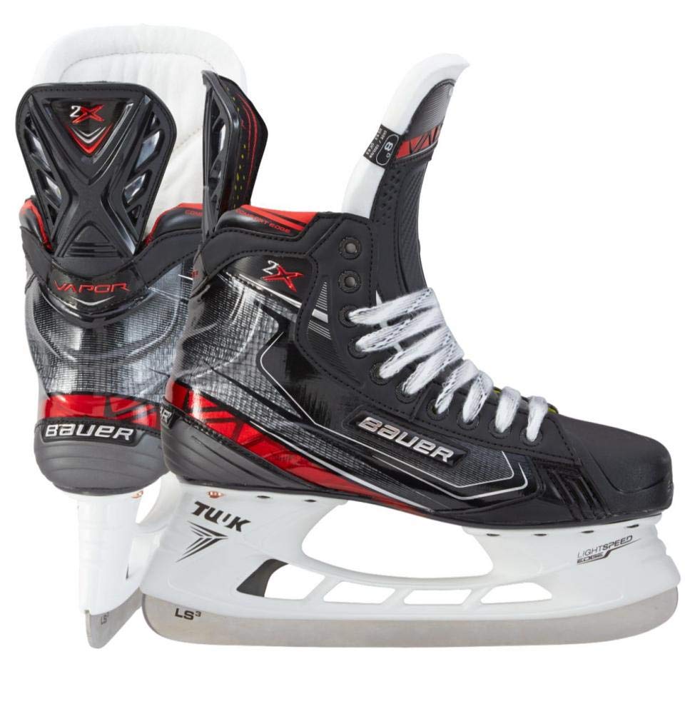 Bauer Ice Skates Vapor 2X Senior Größe 6.5 EE (EU41)