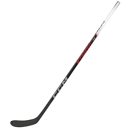 CCM Jetspeed Team 6 Ice Hockey Stick Senior (Flex: 75, Bend: P28, Play Side: Right)