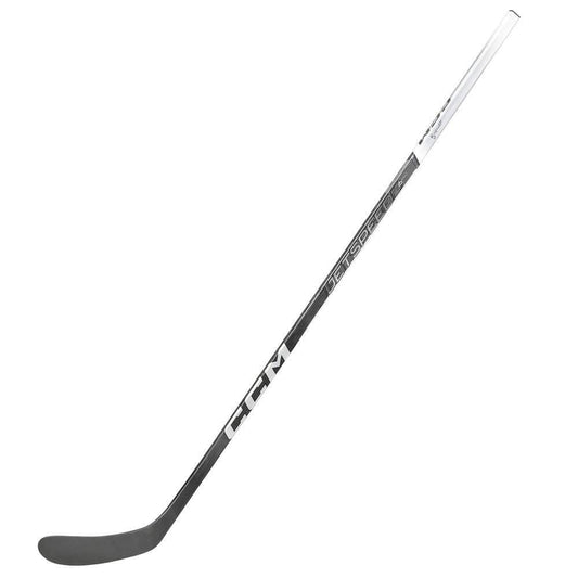 CCM Jetspeed FT6 PRO Chrome Color Ice Hockey Stick Senior (Flex: 85, Bend: P29, Right Side)
