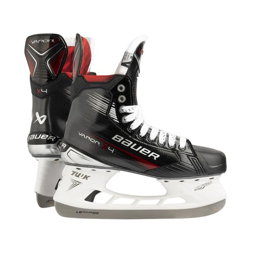 Bauer Vapor X4 Intermediate Ice Skates Size 6 = 40.5 Width : FIT3