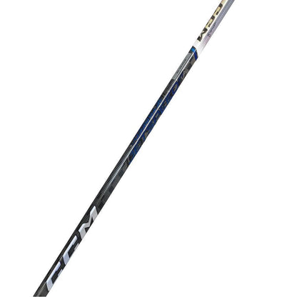 CCM Jetspeed FT6 PRO Blue Color Ice Hockey Stick, Intermediate (Flex: 65, Bend: P29, Left Side)