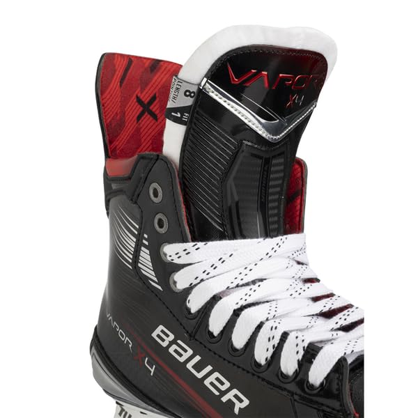 Bauer Vapor X4 Intermediate Ice Skates Size 6 = 40.5 Width : FIT3