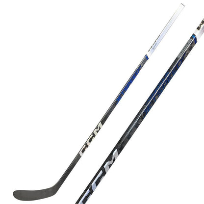 CCM Jetspeed FT6 PRO Blue Colored Ice Hockey Stick Senior (Flex: 70, Bend: P28, Left Side)