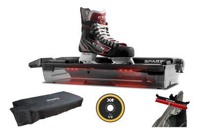 SPARX Skate Sharpener 2 - Bundle